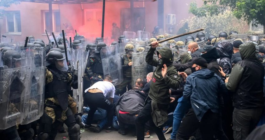 Hovenier: KFOR-i do të reagojë ndaj çfarëdo kërcënimi që do të rriste jostabilitetin në rajon