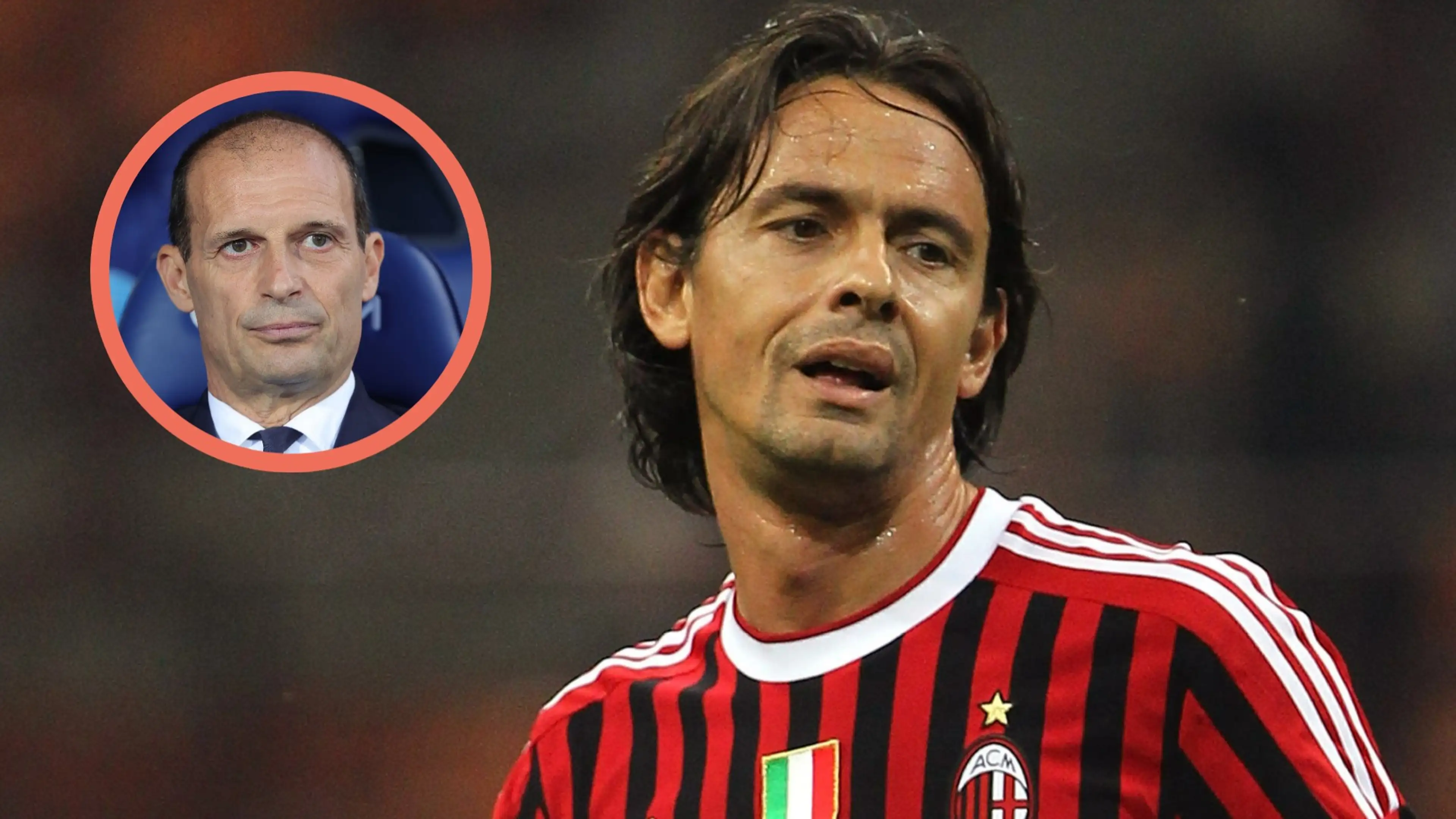 Filippo Inzaghi sulmon Allegrin: Lashë futbollin për faj të tij