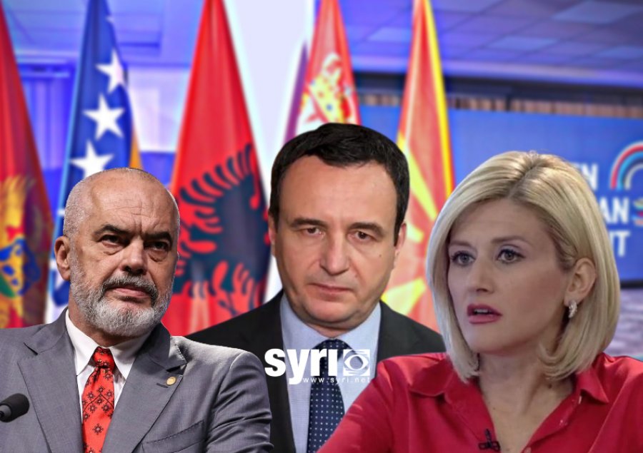I kërkoi Kurtit të dalë nga ‘guacka’ e izolimit, deputetja e VV-së, Ramës: Mbyllni ‘Ballkanin e Hapur’