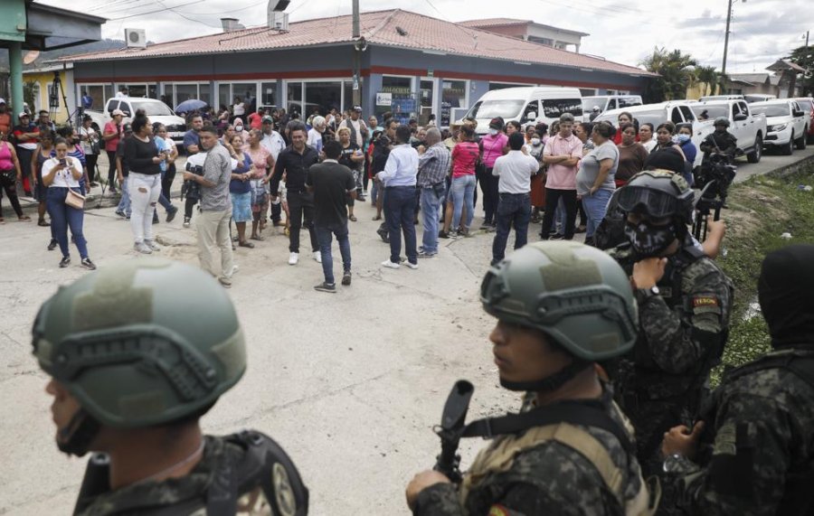 Hondurasit shohin pak shpresë për burgjet, ndërsa shfaqen detajet e masakrës së tmerrshme