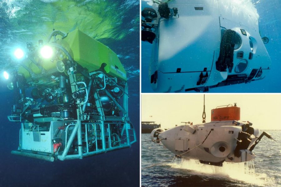 Kështu duket roboti ‘Victor 6000’, shpresa e fundit për gjetjen e nëndetëses ‘Titan’