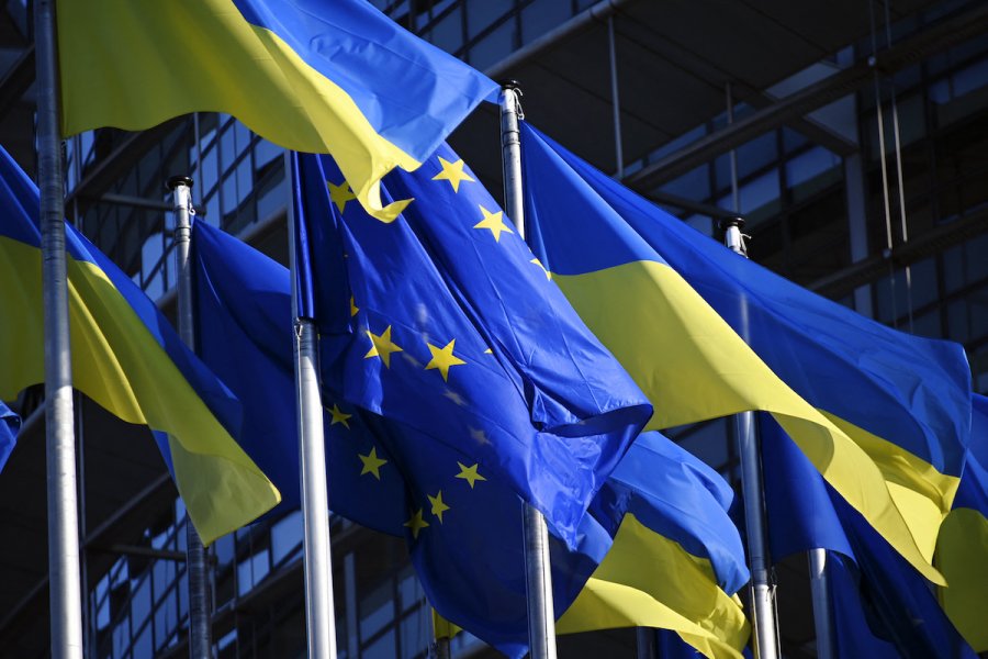 Ukraina ka përmbushur dy nga 7 kushtet për të çelur bisedimet e pranimit në BE
