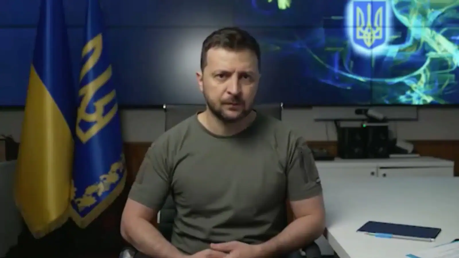Zelensky: Rusia po përgatit një ‘akt terrorist’ në uzinën Zaporizhzhia