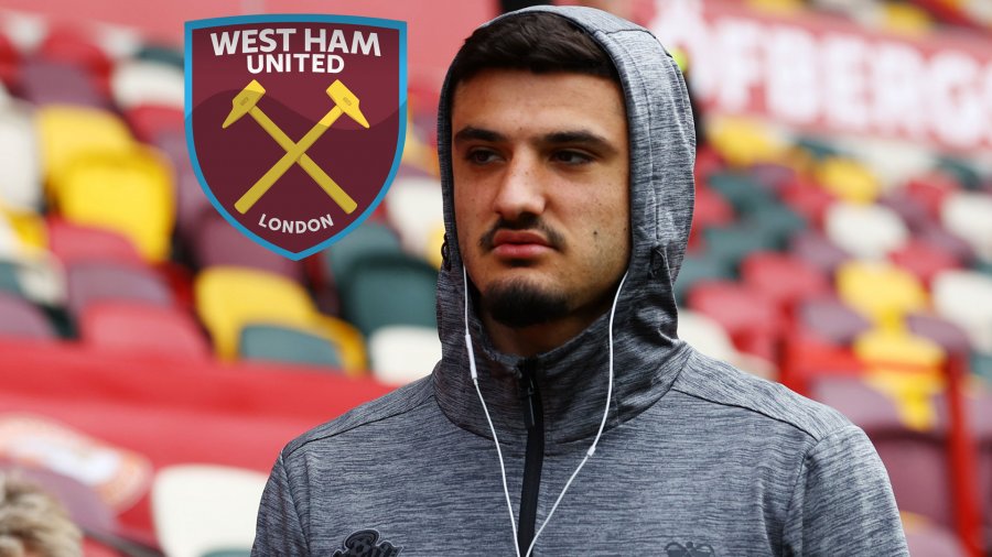 West Hami nuk e harron Armando Brojën: Blerja e sulmuesit shqiptar, biznes fitimprurës