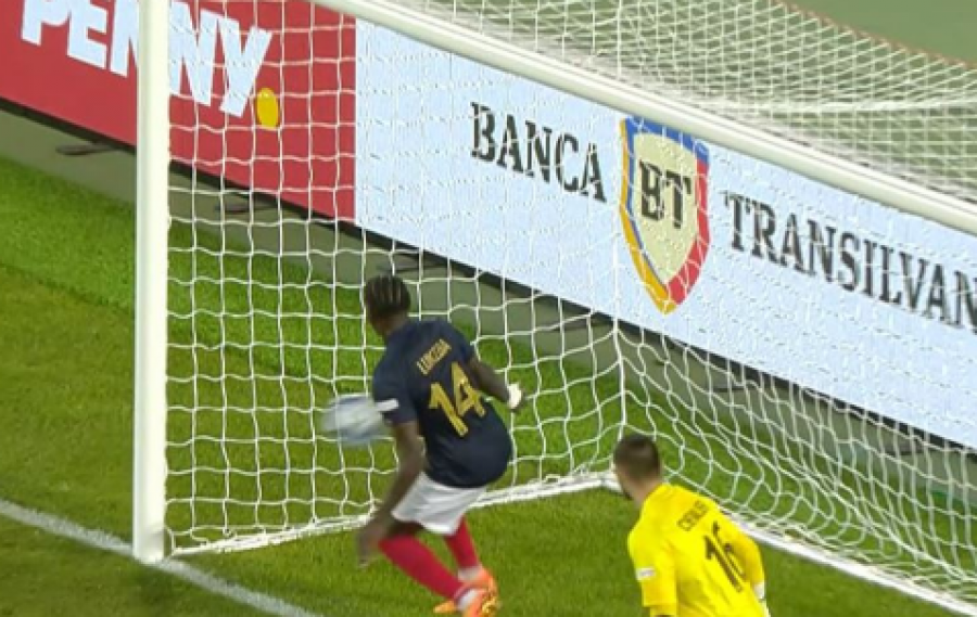 VIDEO/ Skandal në Europianin e 21-vjeçarëve, topi kalon vijën fatale, Italisë i vjedhin golin ndaj Francës