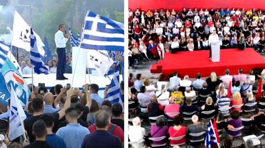 Zgjedhjet në Greqi/ Të dielën votohet në procesin e jashtëzakonshëm