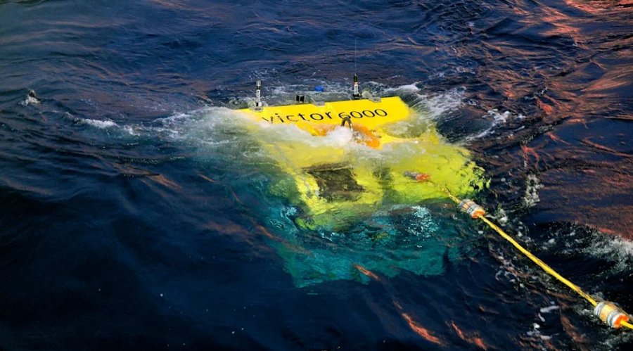 A mund të shpëtojë nëndetësja e Titanikut nga roboti ‘Victor 6000’?