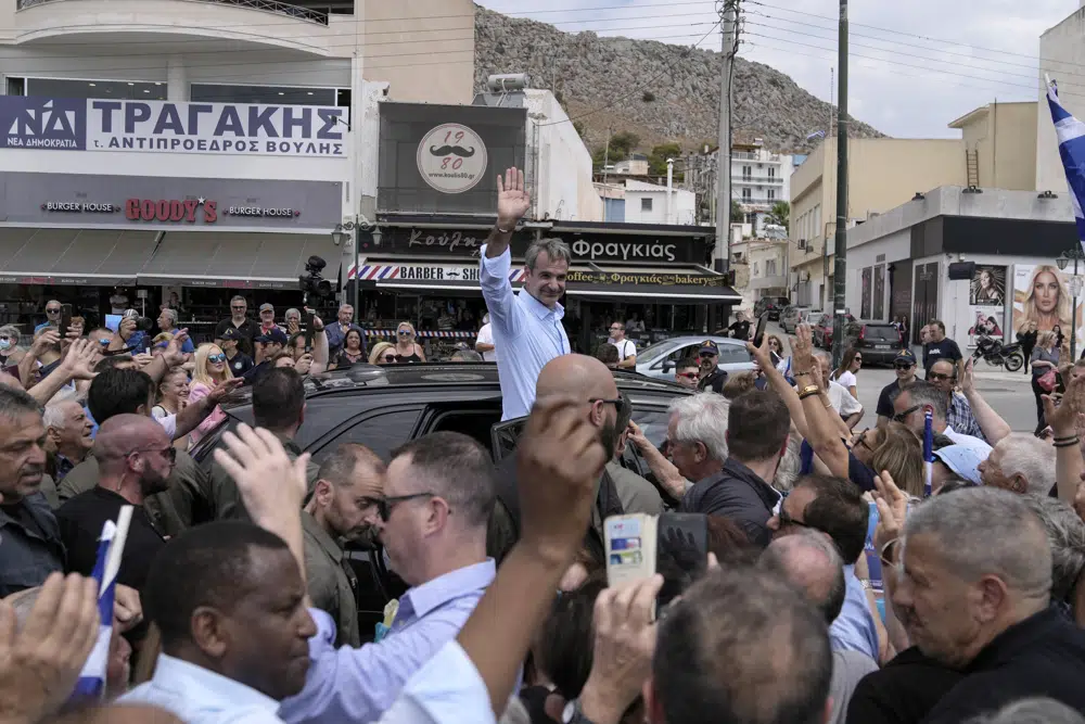 Greqi shkon të dielën në zgjedhje,  konservatorët synojnë fitoren dërrmuese