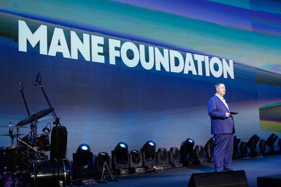 Krijohet Fondacioni Mane, presidenti i BALFIN shton kontributin për njerëzit në nevojë