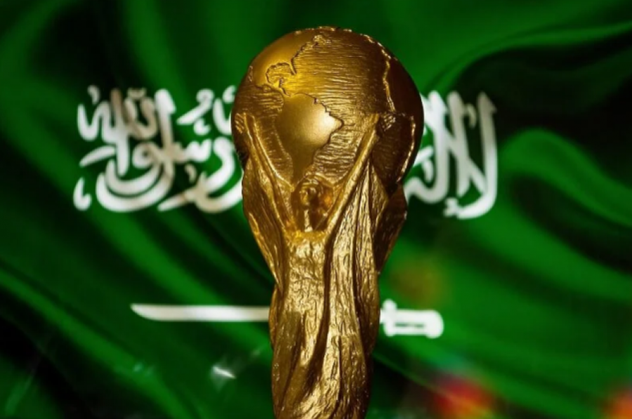 Sauditët heqin dorë nga organizimi i Kupës së Botës në vitin 2030, shkak kundërshtari i fuqishëm