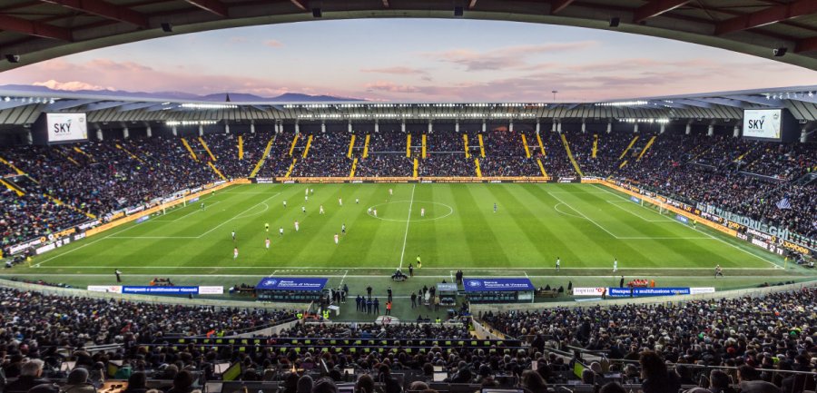 Klubi i Serisë A ndryshon emrin e stadiumit