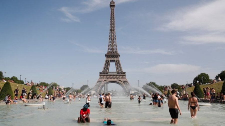 Francë, deri në 35,000 vdekje të lidhura me nxehtësinë e verës gjatë dekadës së fundit