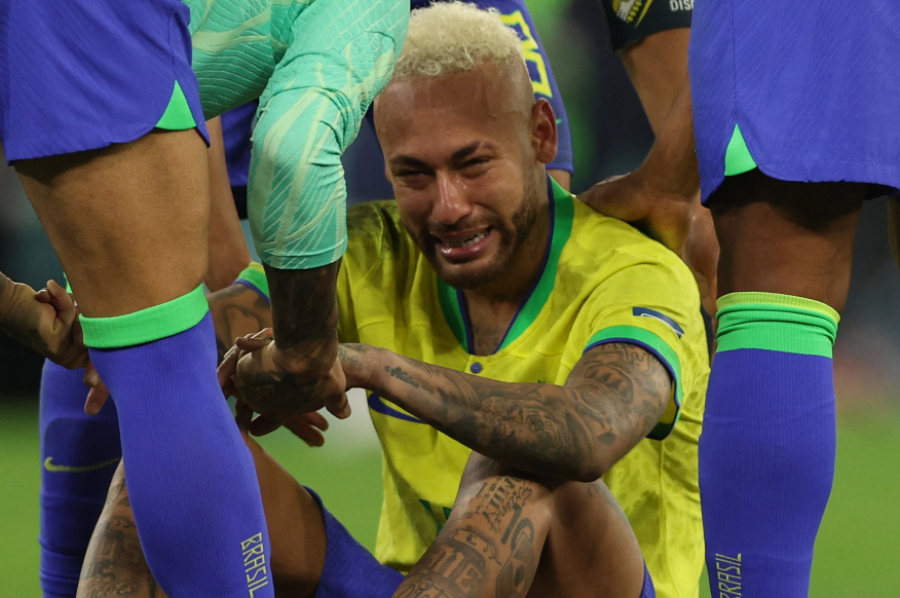 Neymar rrezikon një gjobë të majme