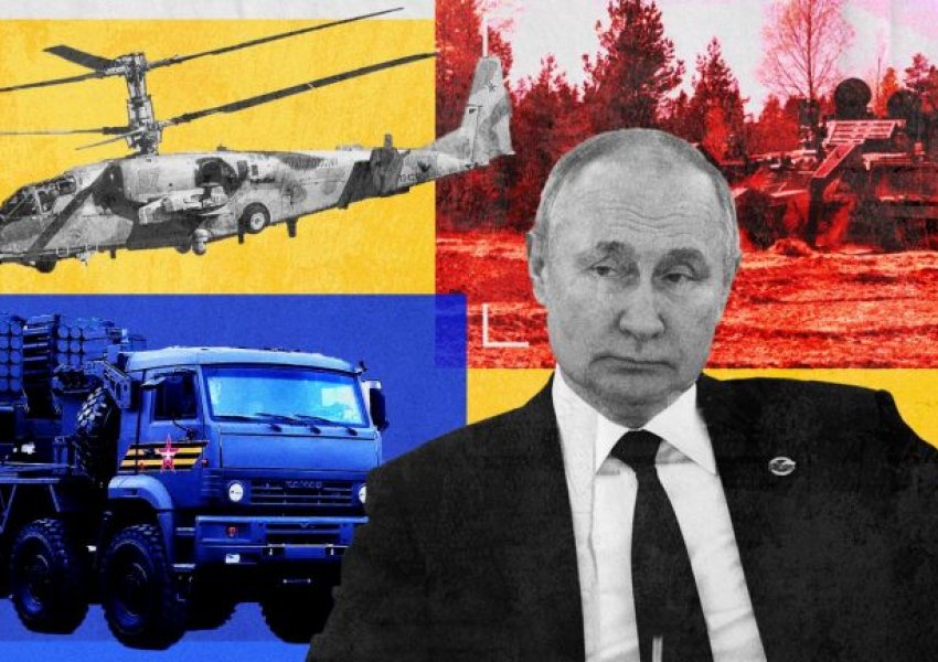 The Times: ‘Grusht shteti’ në Rusi. A po i vjen fundi Putinit nga ajo që krijoi vetë