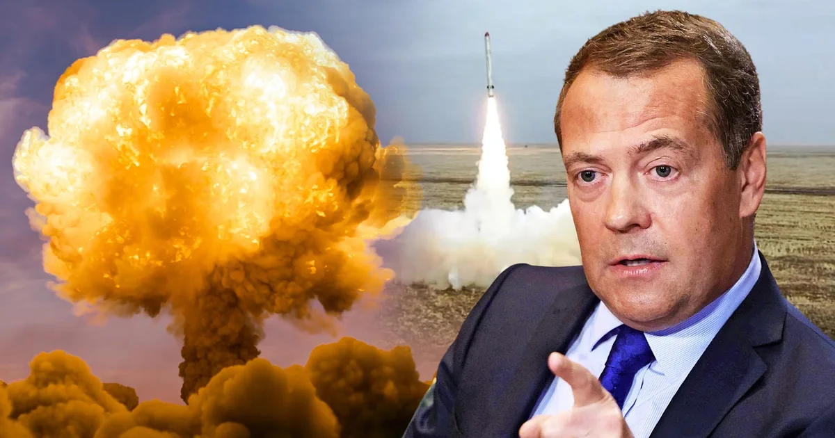 Medvedev: Bota në prag të katastrofës nëse Wagner merr armët bërthamore 