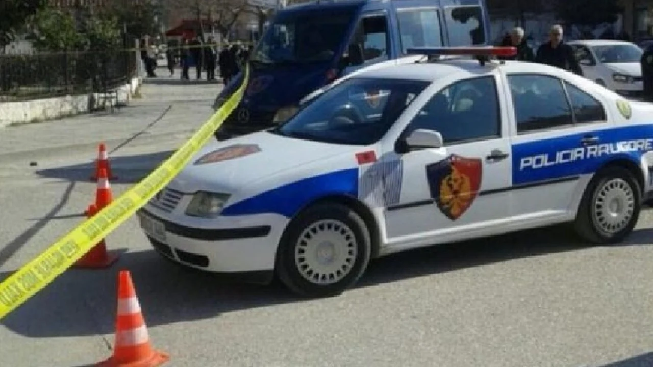 Përplas 3-vjeçaren me automjet, arrestohet shoferi 42-vjeçar në Tiranë