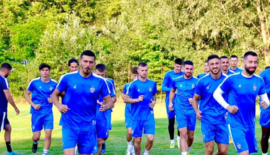 Florent Hasani nuk mjafton, Tirana humbet miqësoren e parë
