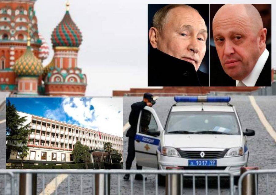 Përplasjet Wagner-Putin/ Ministria e Jashtme thirrje shqiptarëve në Rusi: Kontaktoni ambasadën