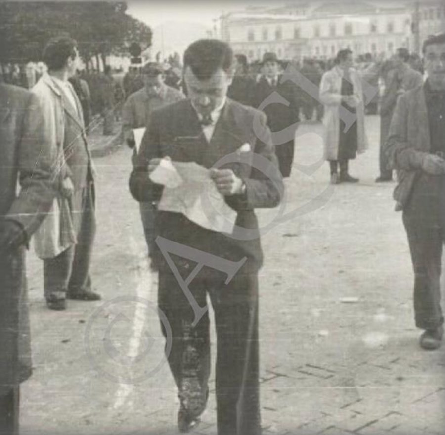 Sa ishte tirazhi i gazetave në Shqipëri në  vitet ’40? 