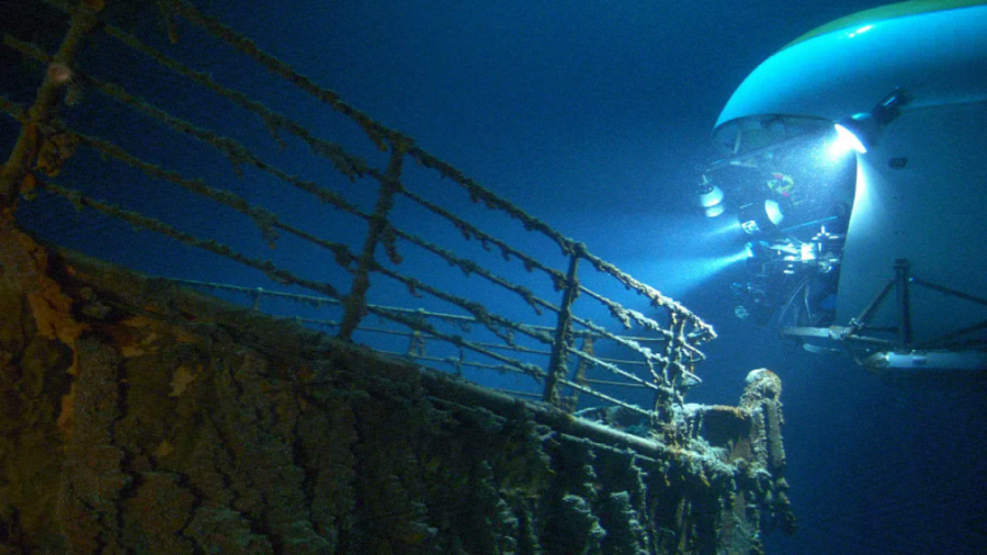 Pse është shumë vështirë 'i arritshëm' Titaniku?