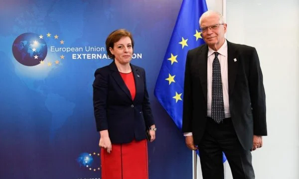 Gërvalla i reagon Borrellit: A po bëni thirrje për mosndëshkim për ata që sulmuan NATO-n?