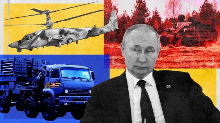 The Times: ‘Grusht shteti’ në Rusi. A po i vjen fundi Putinit nga ajo që krijoi vetë