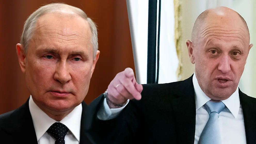 'Rusia tani ka dy presidentë'