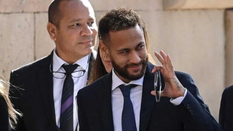 Neymar nën kërcënimin e autoriteteve braziliane