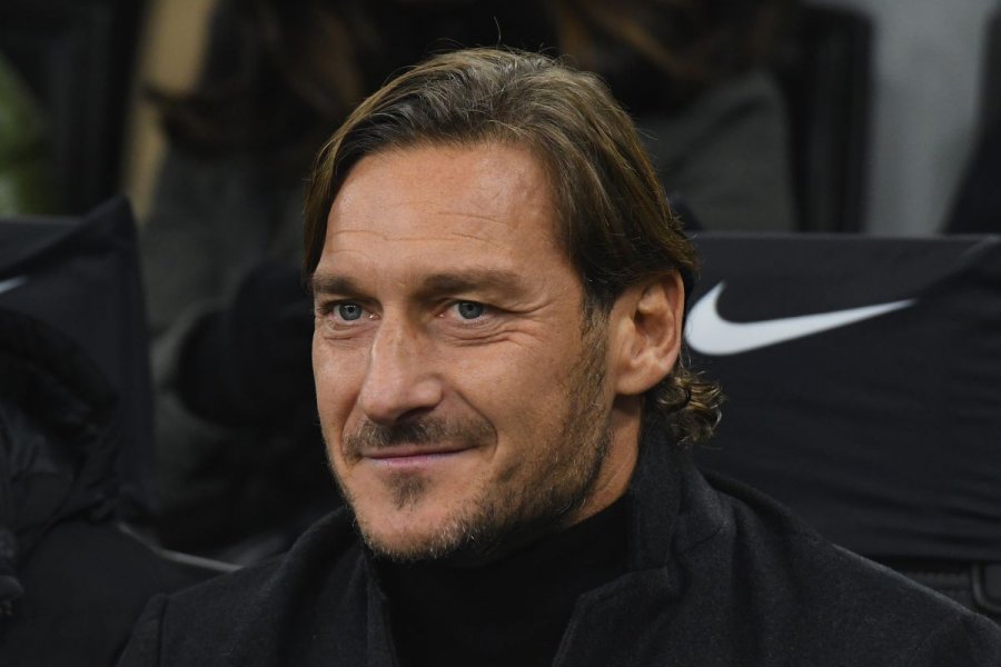 Totti: Do të doja të isha trajner i Romës