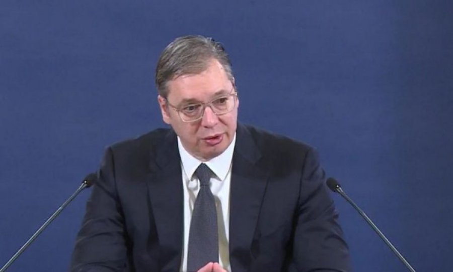 Vuçiçi: Serbia s’e mbështet në asnjë vend grushtin e shtetit, as në Rusi!