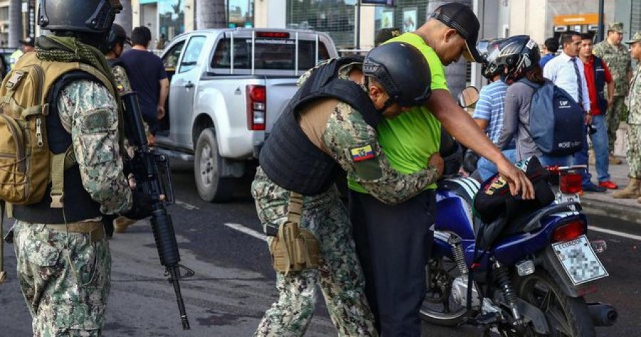 ‘The Times’: Si gangsterët shqiptarë e kthyen Ekuadorin nga një 'zonë e sigurtë' në një zonë vrasjesh