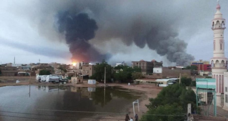 Sërish luftime të ashpra në Sudan, raportohet për civilë të vrarë