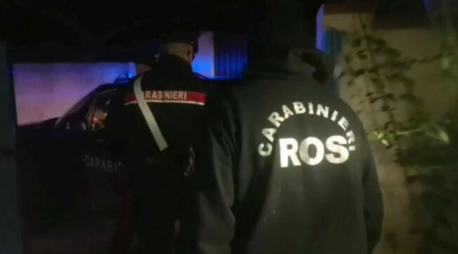 Operacion gjigant kundër Ndrangheta, dhjetëra të arrestuar