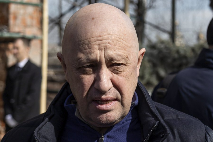Zyrtari amerikan: Shefi i Wagner-it po qëndron në një hotel pa dritare në Minsk për tu mbrojtur