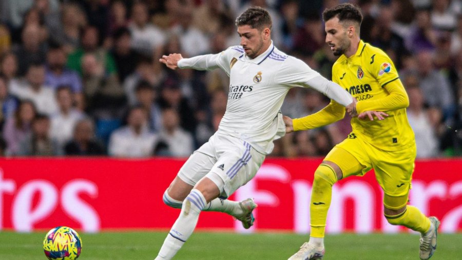 Reali i Madridit pranon të shesë yllin e mesfushës për 90 milionë euro