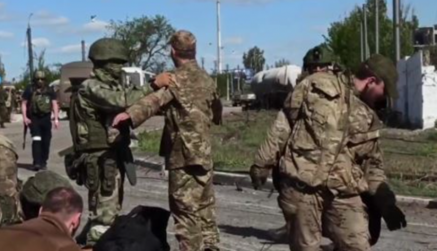 OKB: Forcat ruse torturuan dhe ekzekutuan dhjetëra ukrainas