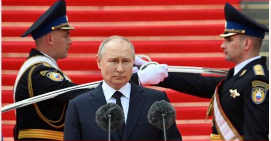 Putin: Grupi Wagner është financuar nga shteti rus