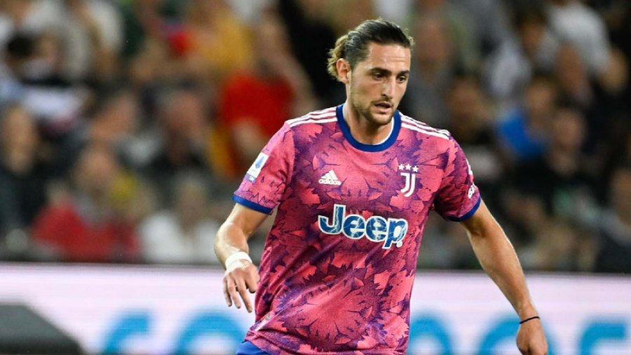 Zyrtare/ Juventus blindon mesfushën duke rinovuar kontratën me francezin