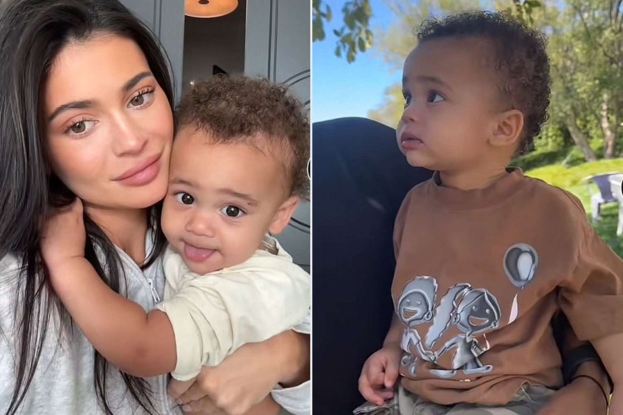 Një vit pas lindjes së tij, Kylie Jenner dhe Travis Scoot ndryshojnë ligjërisht emrin e djalit të tyre