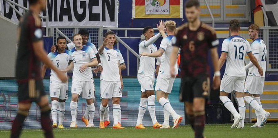 Euro U21/ Anglia eliminon Gjermaninë, kalon edhe Izraeli