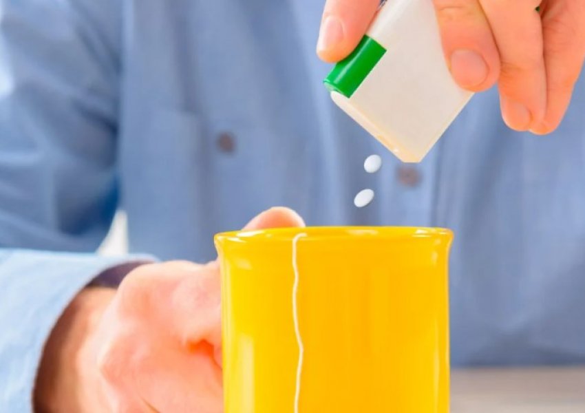 OBSH ngre alarmin, aspartami mund të jetë një substancë kancerogjene