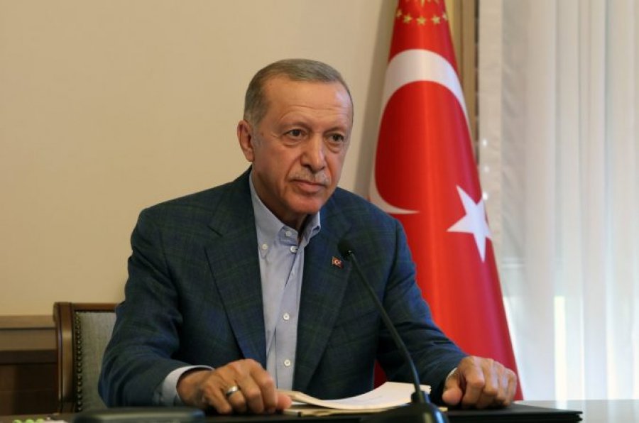 Erdogan: Izraeli po sillet si organizatë, jo si shtet