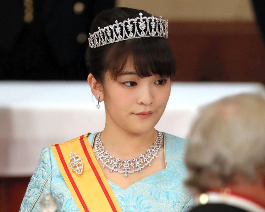 Hoqi dorë nga statusi për dashurinë, princesha e Japonisë fotografohet duke bërë pazaret