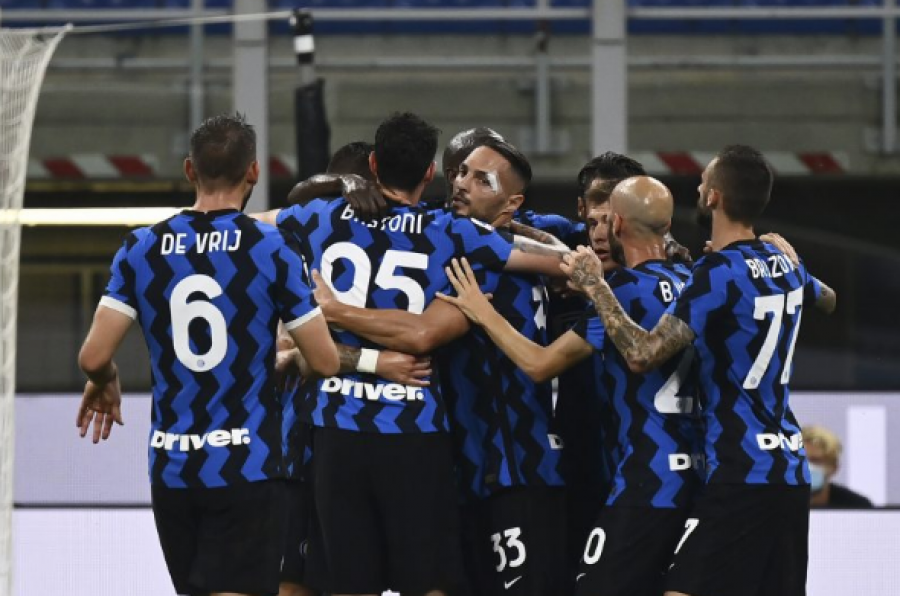 Mbrojtësi e mbyll me Interin: Milano jemi ne!