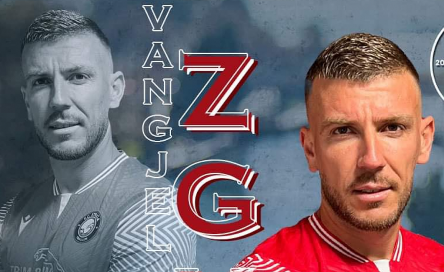 Zyrtare/ Vangjel Zguro firmos me skuadrën kampione 