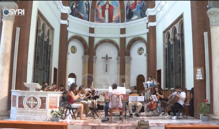 VIDEO-SYRI TV/ 10-vjetori jubilar i Festivalit 'VOX Baroque', Beshiri: Organizimi, unik për vendin tonë
