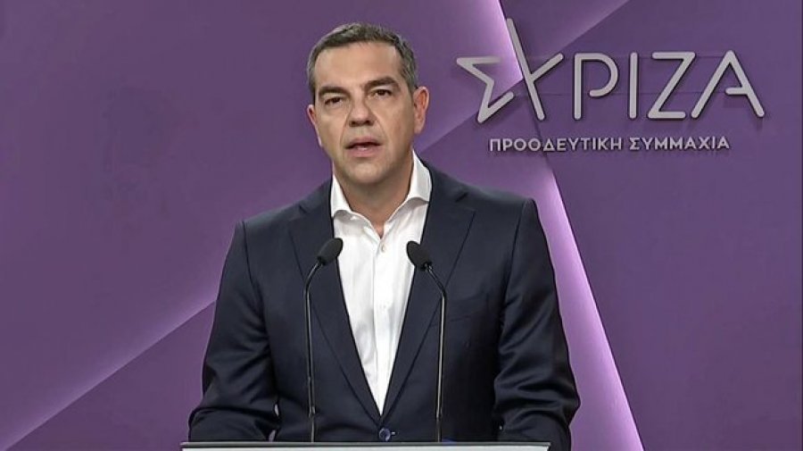 ‘Vlojnë’ mediat greke: Aleksis Tsipras ka firmosur dorëheqjen nga SYRIZA