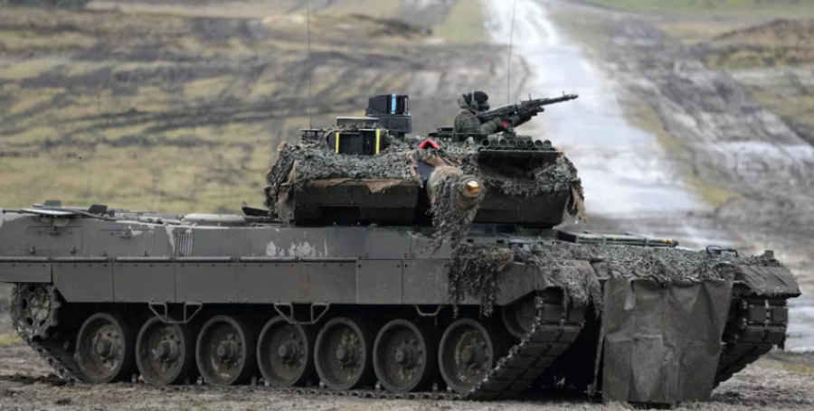 Zvicra i thotë “jo” dërgimit të tankeve të vjetra në Ukrainë