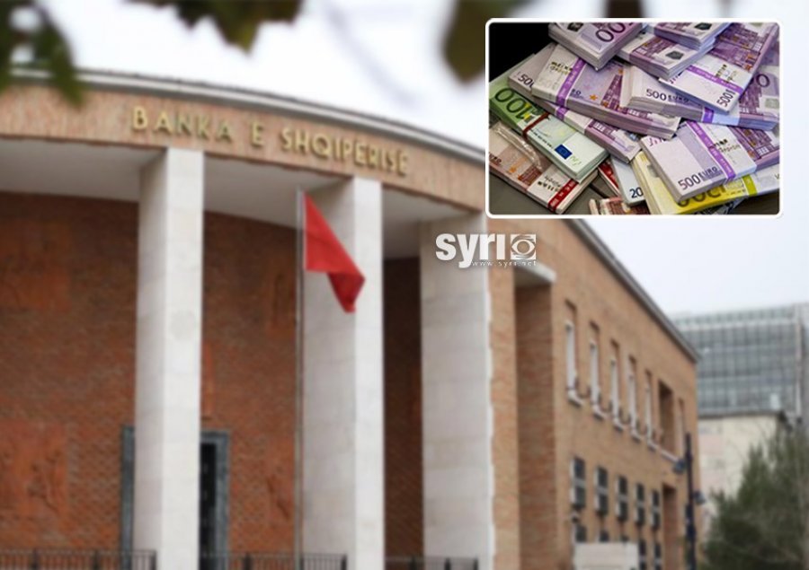 Jetojmë në Shqipëri, por kursejmë në euro, shtohen 1 miliard euro në një vit; Depozitat në lekë në rënie për 4 muaj radhazi
