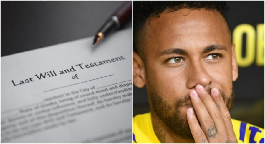 Tifozi i lë të gjithë pasurinë Neymar-it